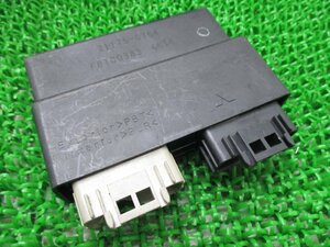 ZX-10R ECU カワサキ 純正 中古 バイク 部品 ZX1000J 12-15年モデル 機能的問題なし そのまま使える 車検 Genuine