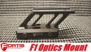 [A] FORTIS F1 Optics Mount【新品】Aimpoint エイムポイント ARMS Micro T-1 T-2 Larue ラルー Wilcox Defense G&P DYTAC VFC KAC Holy