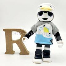 ロボホン RoBoHoN ロボホンの服 セキセイインコTシャツ＆キャップセット_画像1