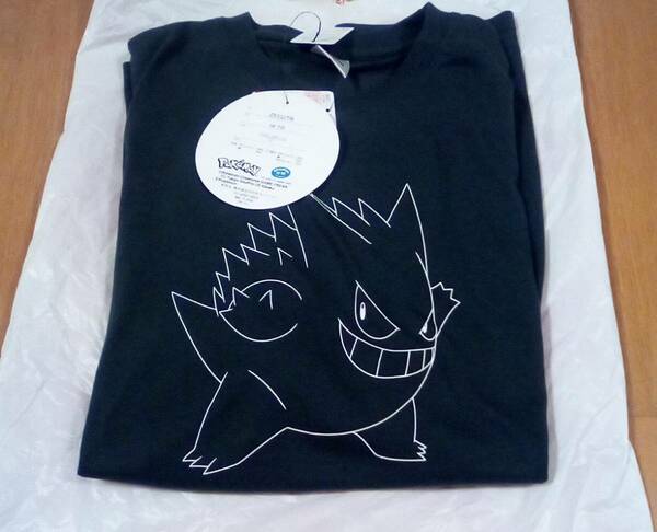 ポケットモンスター ゲンガー Tシャツ LLサイズ 新品 未使用