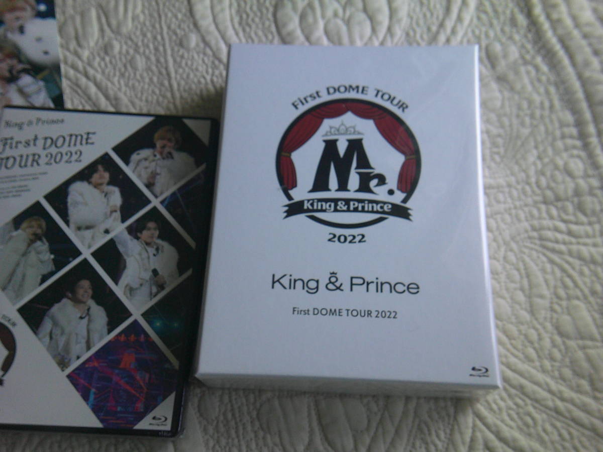 新品King & Prince First DOME TOUR 202 | JChere雅虎拍卖代购