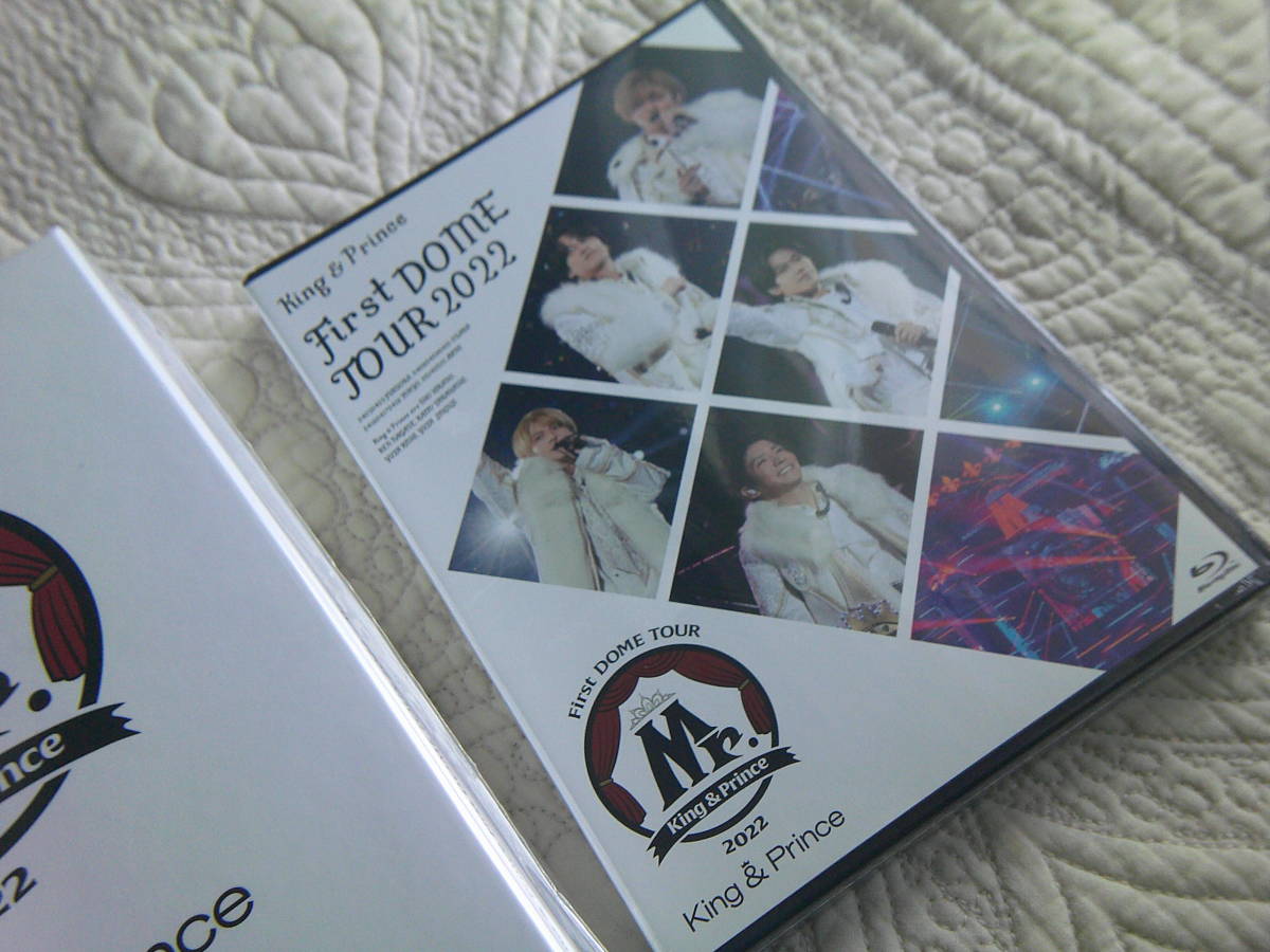新品King & Prince First DOME TOUR 202 | JChere雅虎拍卖代购