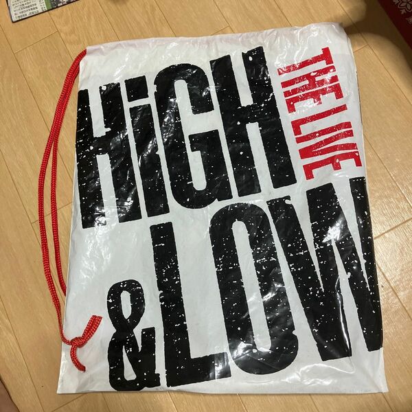 HiGH&LOW THE MOVIE袋