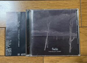 Sadie THE BULLET STORM CD DVD サディ