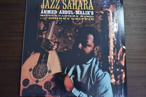 LP / 重量盤 Ahmed Abdul-Malik's Middle-Eastern Music With Johnny Griffin Jazz Sahara OUT5002LP