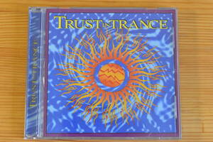 CD / Various TRUST IN TRANCE Trance 検索 GoaTrance Electronic インドVALE MUSIC