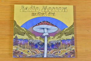 CD / RADIO MOSCOW MAGICAL DIRT ストーナーロック サイケデリックロック