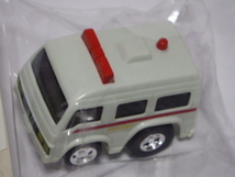 チョロQ HG★NO.047★救急車★MADE IN CHINA★新品未開封品_画像2