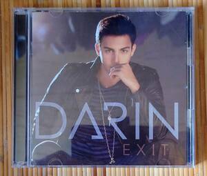  редкий запись Darin / Exit 2CD Limited Edition / Lil' Jon участие / электро euro beat евро pop 