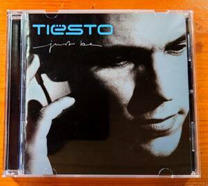 ティエスト DJ Tiesto / ジャスト・ビー Just Be / 2CD 国内盤 / Kirsty Hawkshaw / Opus III