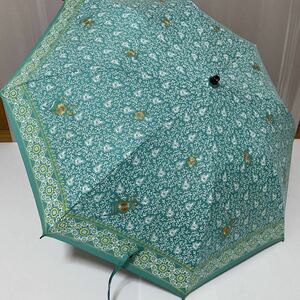 う230808　CHINOISERIE MODERN　シノワズリーモダン　折りたたみ傘　晴雨兼用　雨傘　日傘