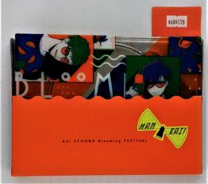 万2 04179 A3! SECOND Blooming FESTIVAL : 2Blu-ray