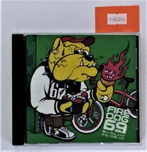 万1 09045 FIRE DOG 69 / MEGA HITS J-POP PUNK-COVERS BEST [CD] カバー・アルバム_画像1