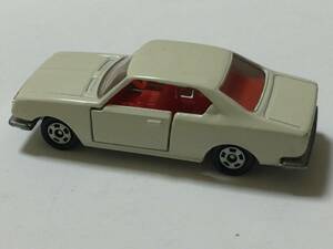 トミカ　コロナ　マークⅡ　1900　HT　SL　 1/62　1974