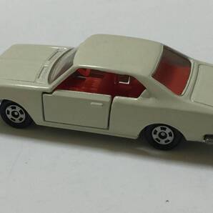 トミカ コロナ マークⅡ 1900 HT SL 1/62 1974