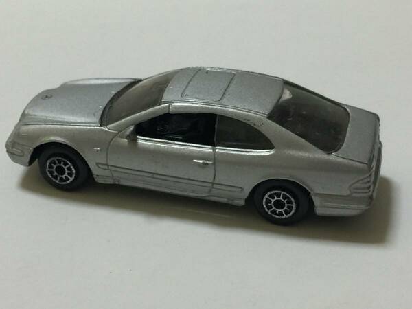 WELLY No.2037 MERCEDES-BENZ メルセデス　ベンツ　CLK