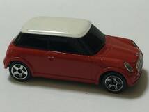 MAJORETTE マジョレット　ミニクーパー BMW AG　1/56_画像2