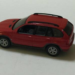 ミニカー ＢＭＷ　Ｘ５　1/72