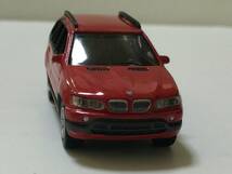 ミニカー ＢＭＷ　Ｘ５　1/72_画像3