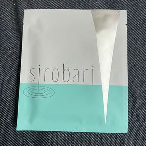 sirobariモイストパッチ1袋　