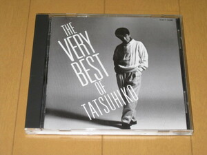 THE VERY BEST OF TATSUHIKO 山本達彦 ザ・ベリー・ベスト・オブ・タツヒコ TOCT-5599 ♪日付のない未来♪哀しみの外電♪TO BE