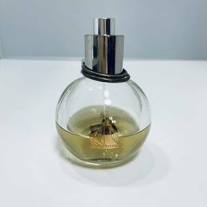 K0418 LANVIN ランバン エクラ・ドゥ・アルベージュ オードパルファム 50ml 残量たぶん50％