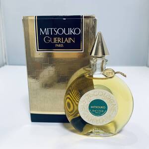 K0447 GUERLAIN MITSOUKO ゲラン ミツコ 50ml 激レア未使用未開封