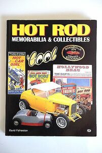 中古 1990’s HOT ROD ホットロッド ビンテージ コレクター 本 検 ブリキTOY プラーク カークラブ デュース MODEL A B T フラットヘッド 所