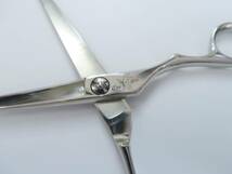 Bランク【BMC Scissors】 Cynthia CBA-58D シザー 美容師・理容師 5.8インチ 右利き 【中古】:H-7108_画像3