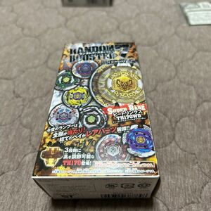 メタルファイトベイブレード　ビートリンクスTH130WD ランブー7スーパーレア