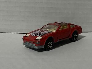 majoRETTE 「NISSAN 300ZX TURBO 1/62 No.214 マジョレット フェアレディ300ZX