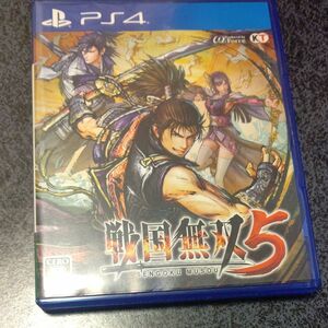 【PS4】 戦国無双5 [通常版] 