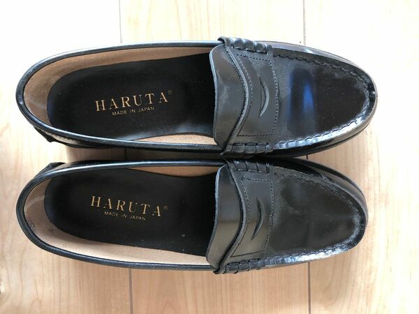 ハルタ　ローファー HARUTA