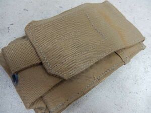 P62 未使用！美品！◆EAGLE MULTI-GRENADE POUCH マルチグレネードポーチ◆米軍◆サバゲー！