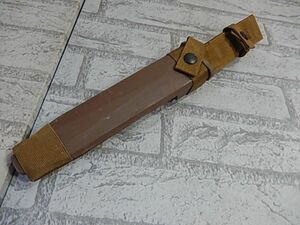 P87 激レア！良品！1点のみ！◆OKC-3S BAYONET KNIFE CASE バヨネットシース◆米軍◆サバゲー！アウトドア！キャンプ！