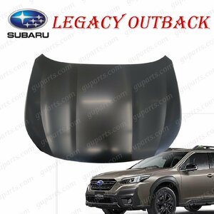 SUBARU LEGACY OUTBACK BT5 R3/12～ フロント エンジン フード ボンネット 57229-AN010-9P 57229AN0109P