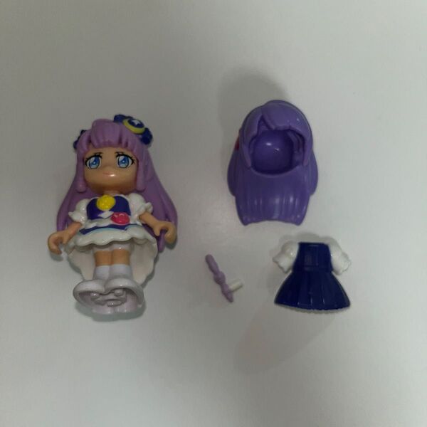 スタートゥインクルプリキュア プリコーデドール セレーネ 難あり