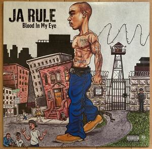 JA RULE/blood in my eye LP