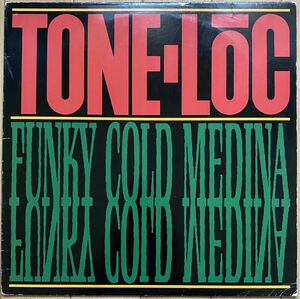 TONE-LOC/funky cold medina