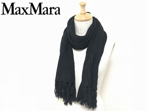 正規 MAXMARA マフラー SPORTMAX 小物 ストール マックスマーラ *4