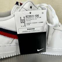 未使用 NIKE AIR FORCE 1 LOW 3D CHENILLE SWOOSH ナイキ エアフォース1 ロー シェニール スウッシュ_画像9