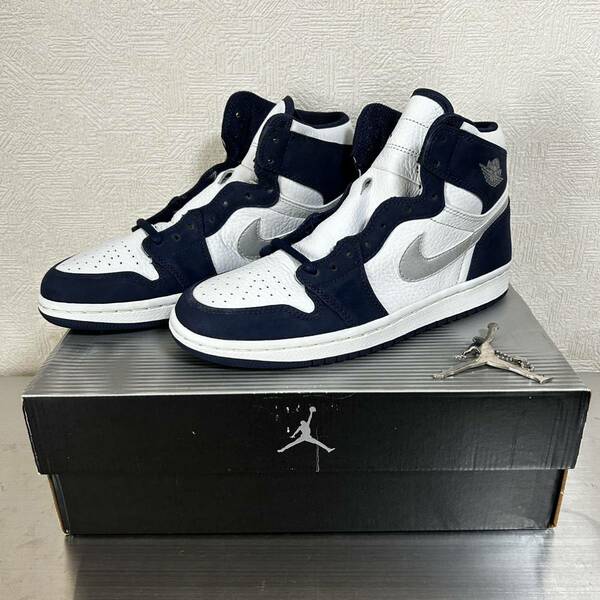 未使用 NIKE AIR JORDAN 1 HIGH 2001 ADDITION ナイキ エアジョーダン ハイ