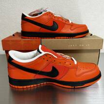 未使用 NIKE DUNK LOW HOLLAND EURO 2004 ナイキ ダンク ロー オランダ ユーロ_画像3