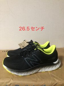 ニューバランス（new balance）（メンズ）ランニングシューズ フレッシュフォーム X イーボス V3 ブラック