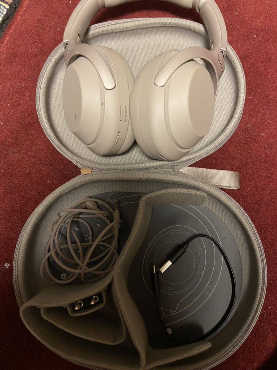 2023年最新】ヤフオク! -wh-1000xm3の中古品・新品・未使用品一覧