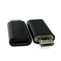 【J0158】USB TYPE-C to Micro USB 変換コネクタ - Micro USB 端末の充電に USB-Cケーブルを Micro USB コネクタに変換_画像4