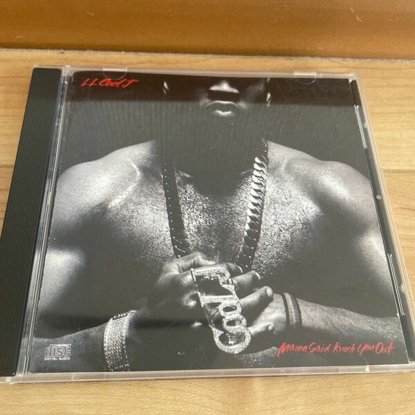 LLCOOL J 名盤#hiphop