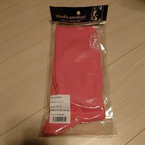 サッカージャンキー　ソックス　SJ16026 23カラー　25-27cm ピンク
