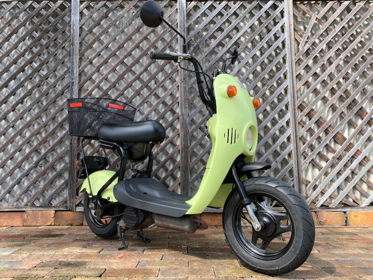 2023年最新】ヤフオク! -チョイノリ 車体(50cc以下)の中古品・新品・未