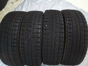 165/50R16 BS VRX2 4本 送料込み(離島除く)